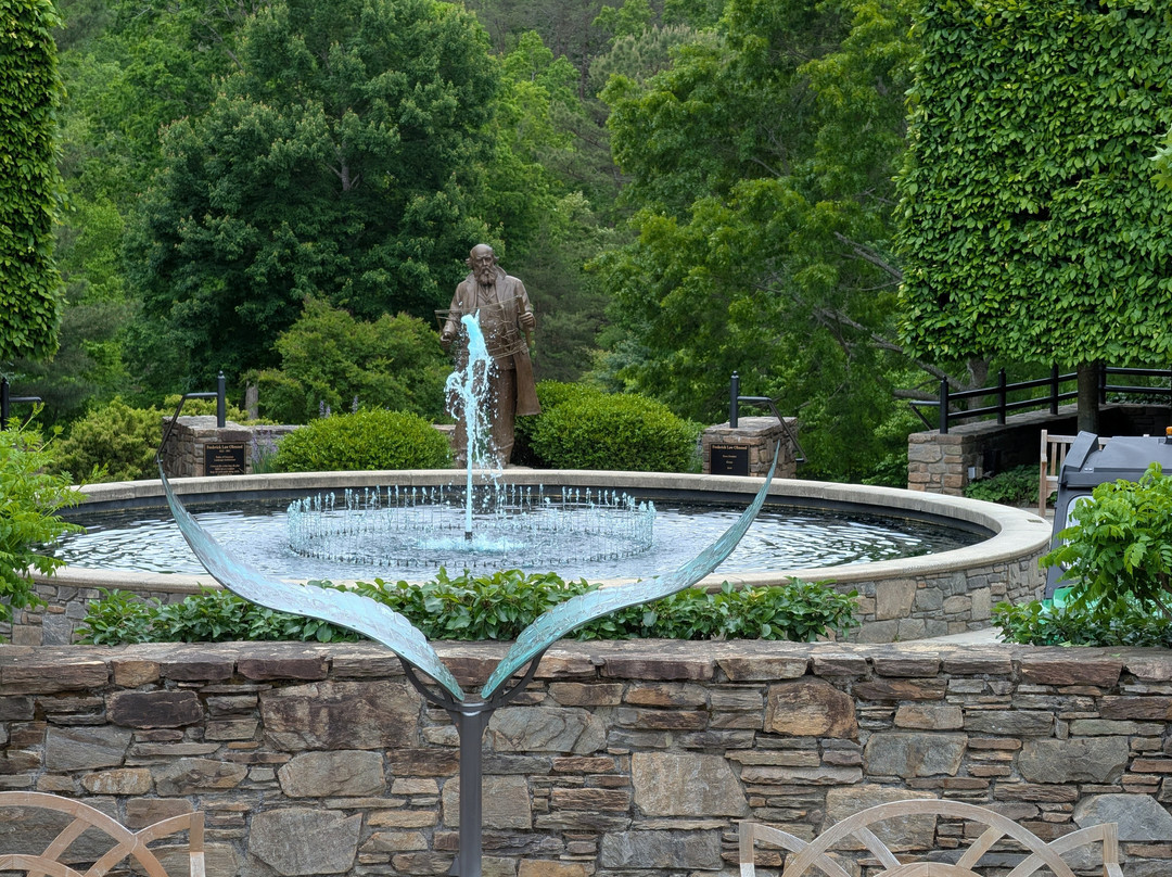 The North Carolina Arboretum-阿什维尔必去景点