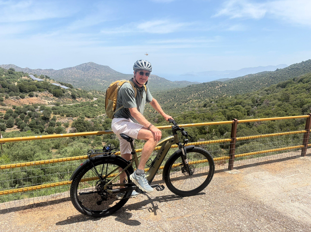 Bicycle Rental Crete-Agios Nikolaos必去景点