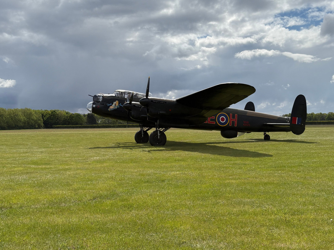 Lincolnshire Aviation Heritage Centre-East Kirkby必去景点