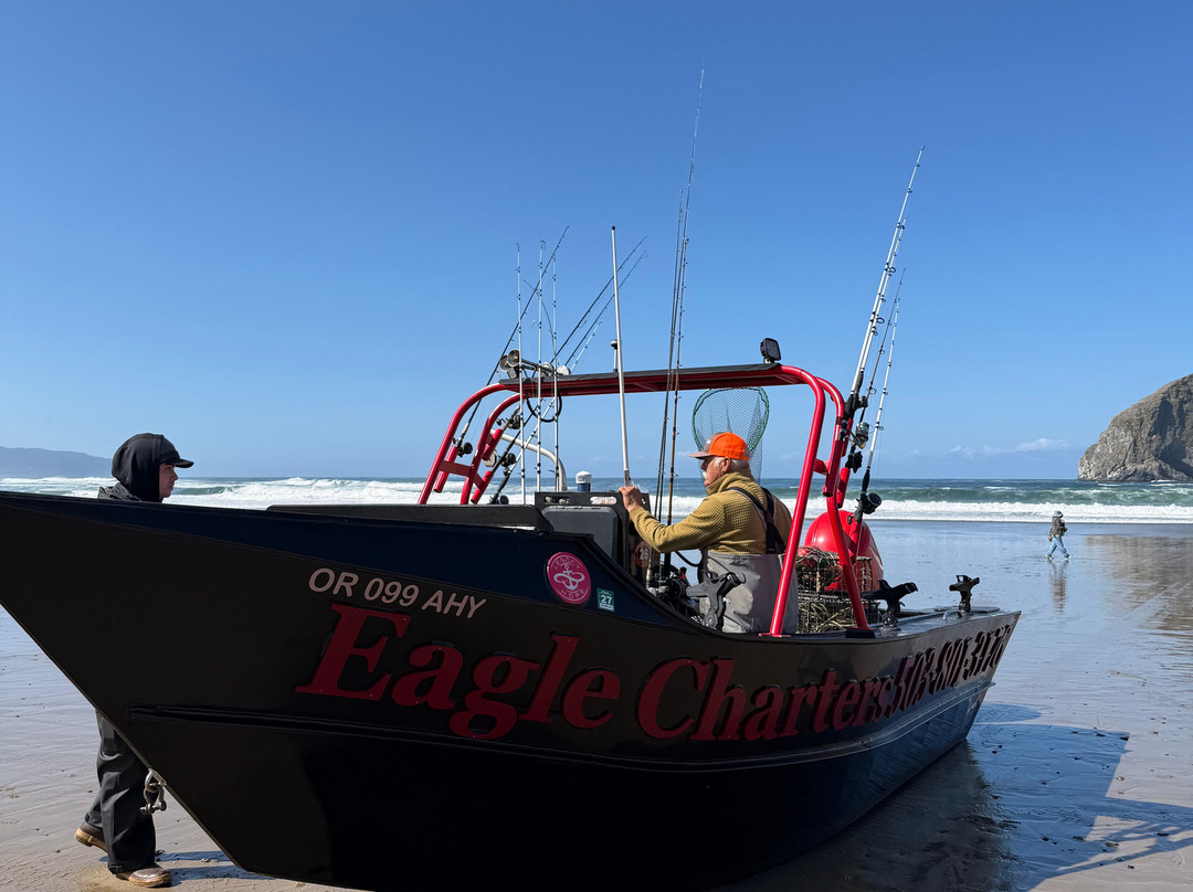 Eagle Charters Dory Fishing-太平洋城必去景点