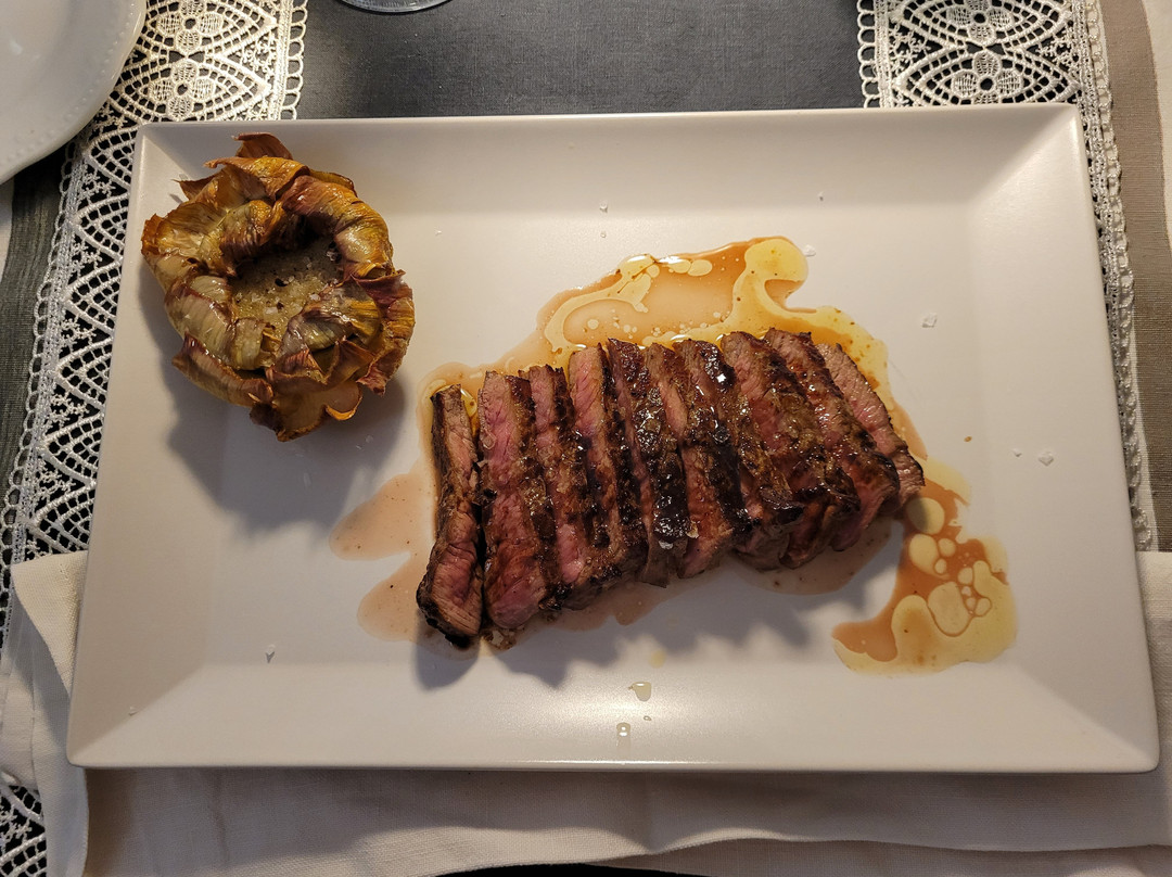 Ristorante AMA Dialoghi di Gusto