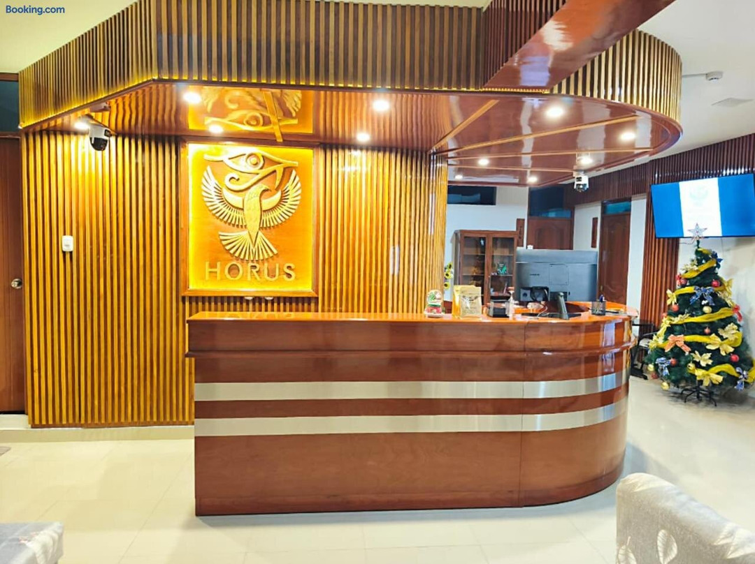 Horus Suite Hotel