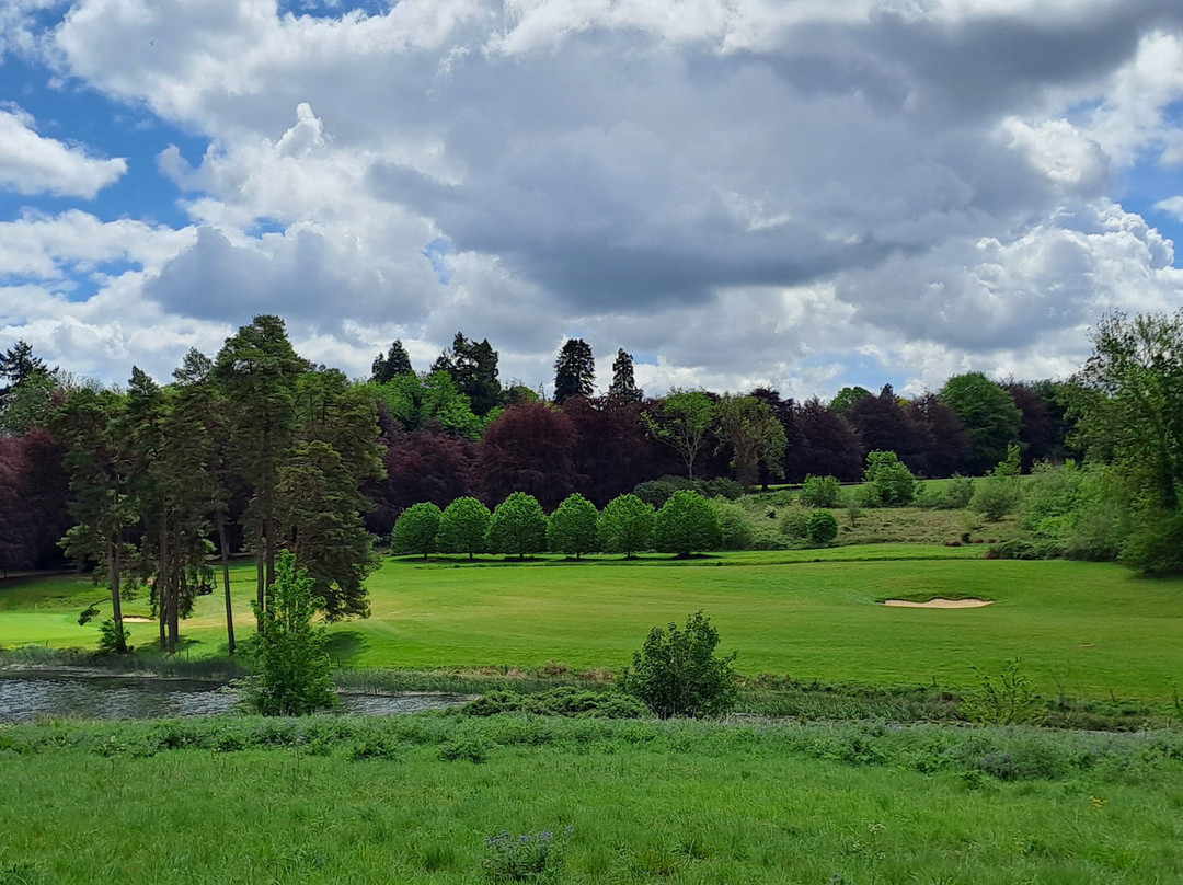 Warner Hotels Heythrop Park Spa-Enstone必去景点