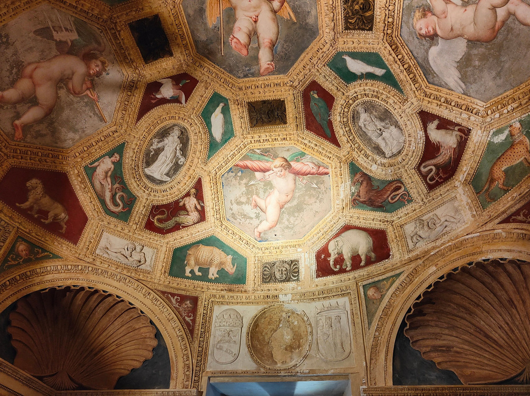 Palazzo Ducale-Sabbioneta必去景点