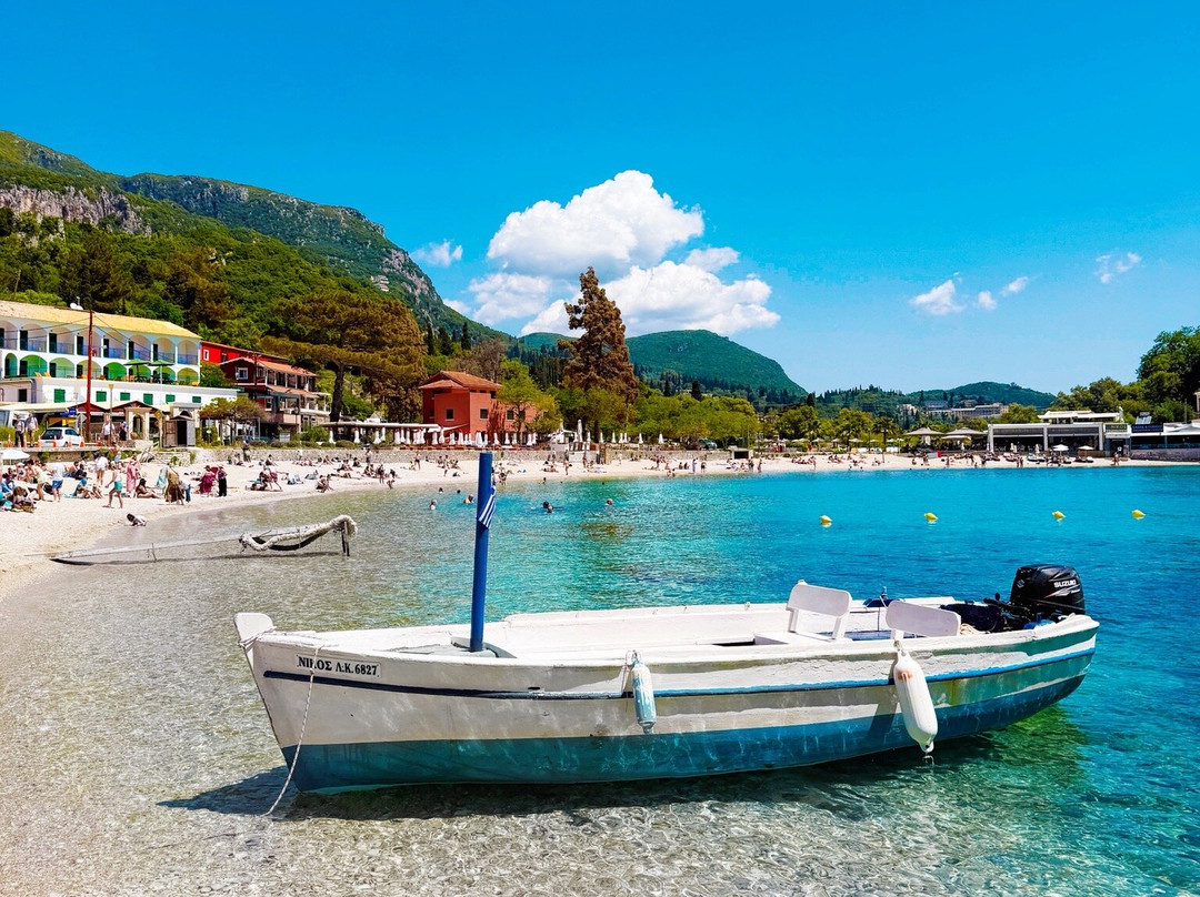 Corfu Private Chauffeur Services-科孚必去景点