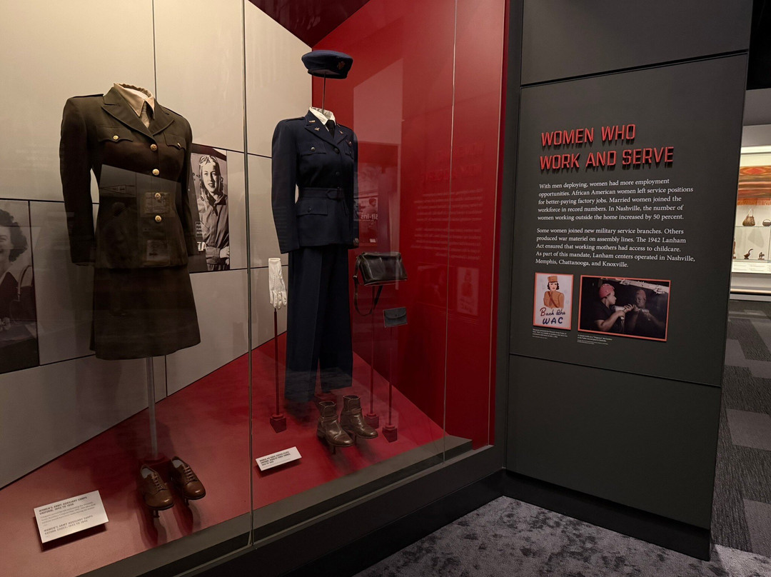 Tennessee State Museum-纳什维尔必去景点