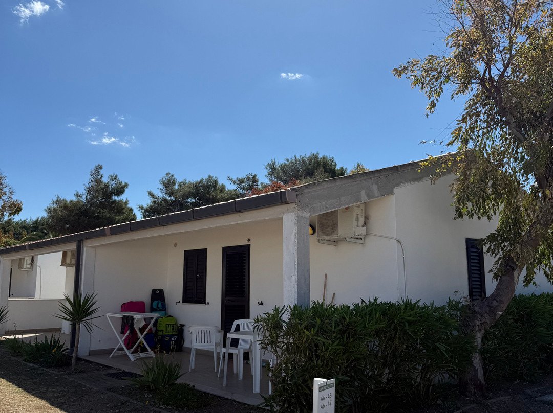 Camping Villaggio Scialmarino-维耶斯泰必去景点