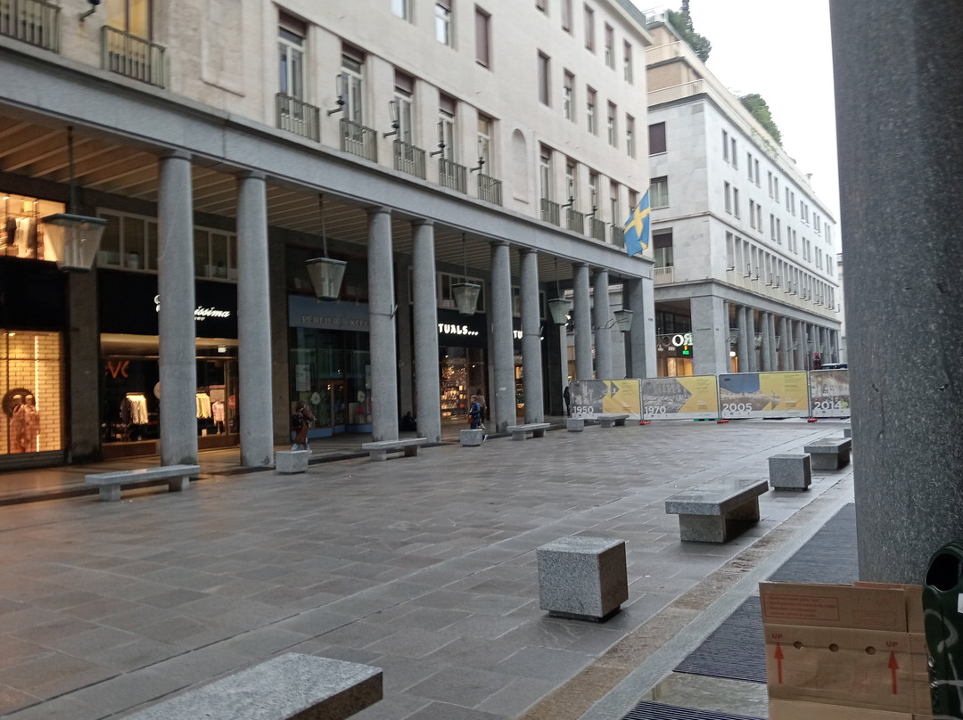 Via Roma-都灵必去景点