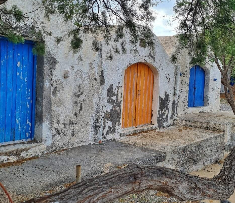 Limnionas Beach-Kythira必去景点