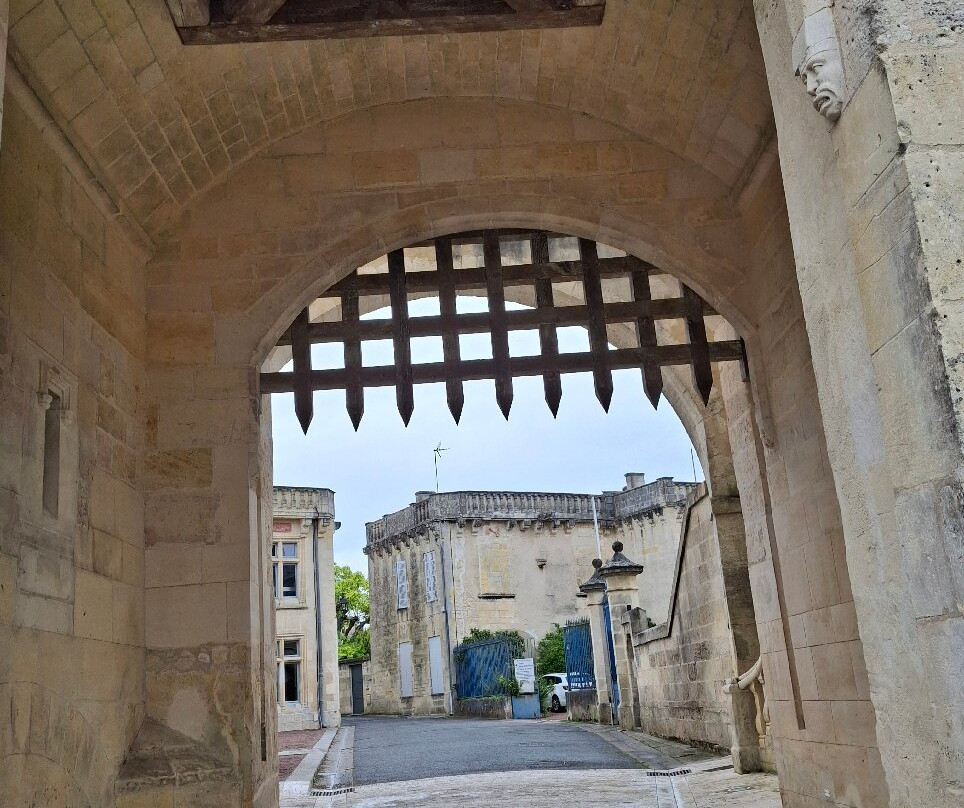 Chateau de Jonzac-Jonzac必去景点