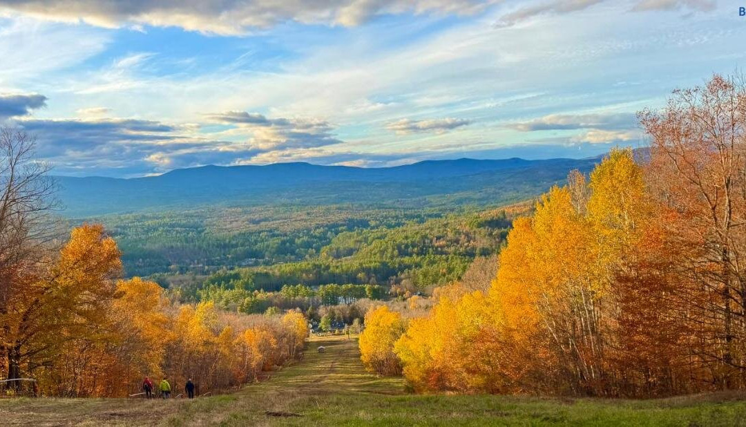 Magic Mountain Ski Resort