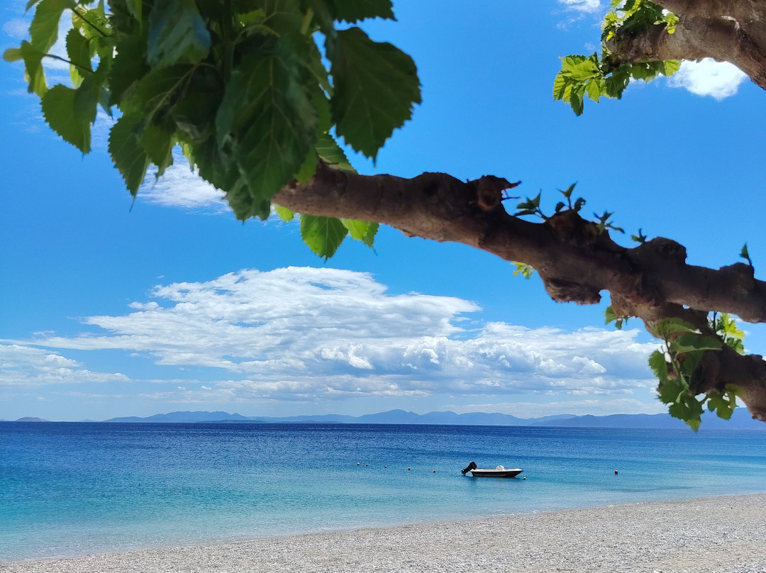 Kineta Beach-Kinetta必去景点
