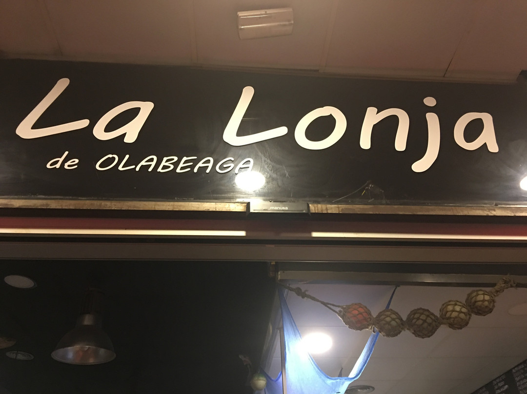 La Lonja De Olabeaga