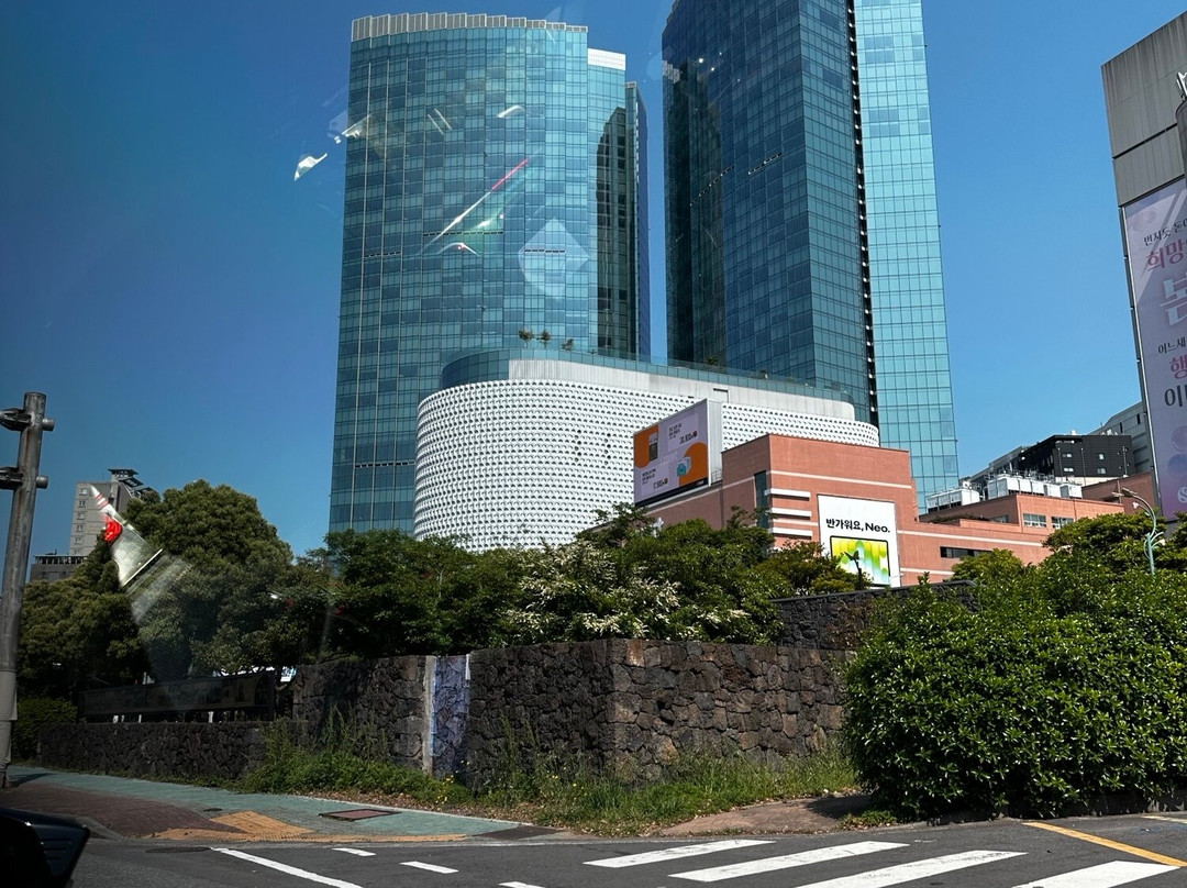 济州君悦酒店主图
