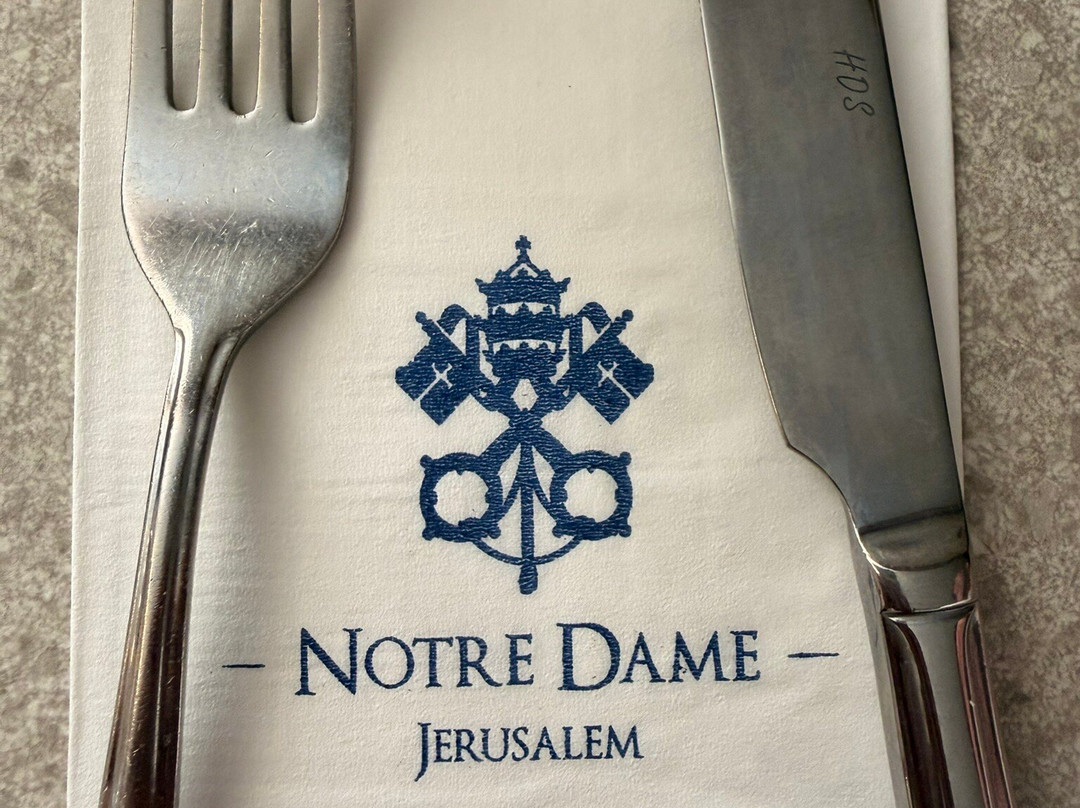 Notre Dame Bistro