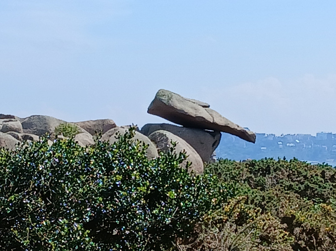 Cote de Granit Rose-拉尼翁必去景点