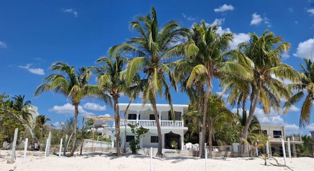 Casa del Viento Celestun