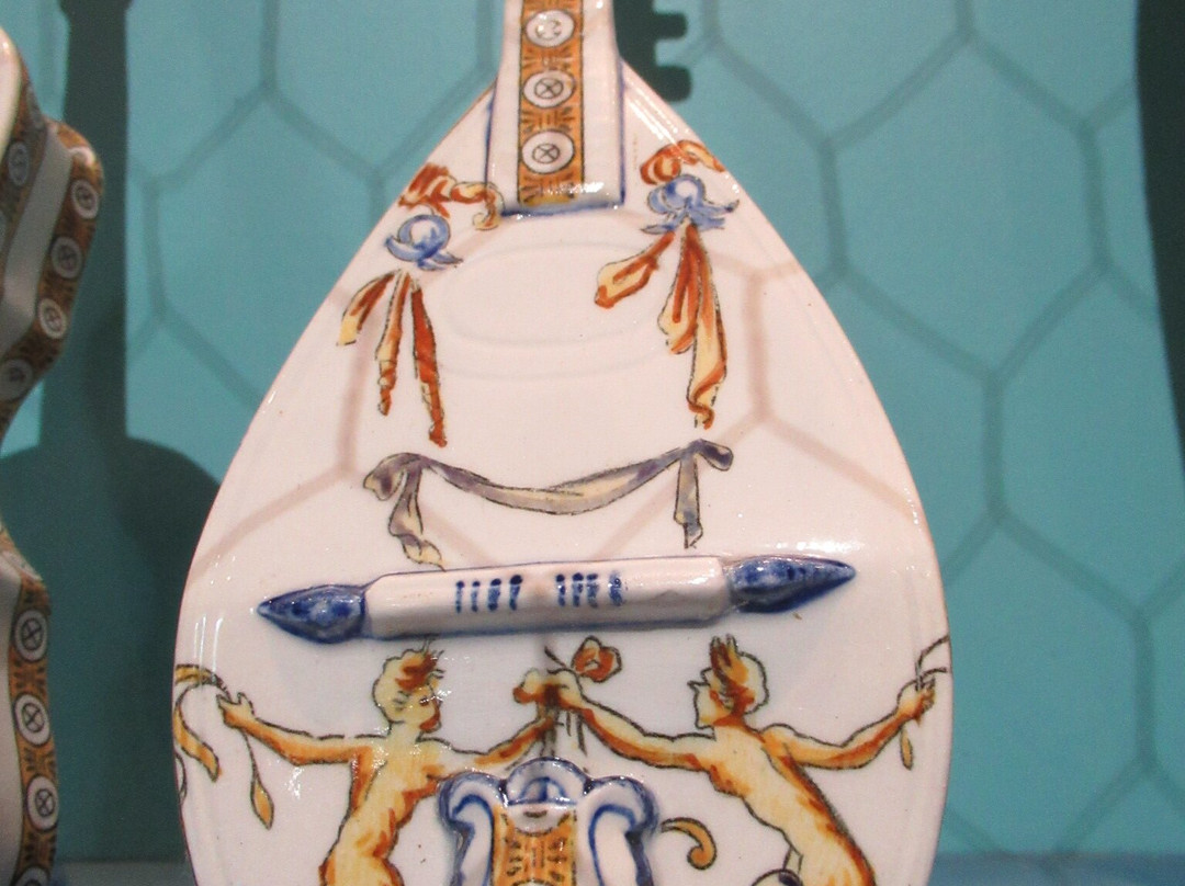 Musée de la Faïencerie de Gien-Gien必去景点