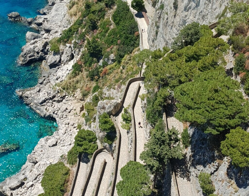 Via Krupp-卡碧岛必去景点