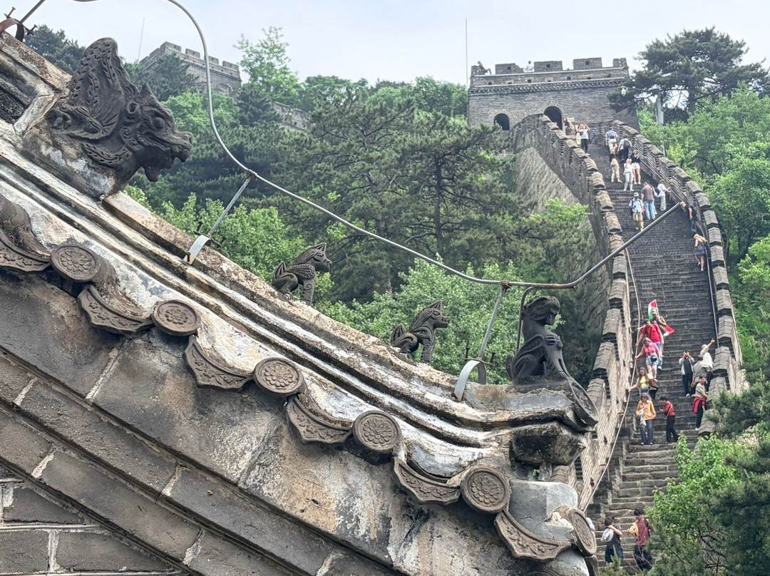 Mike's Beijing Tour-北京市必去景点