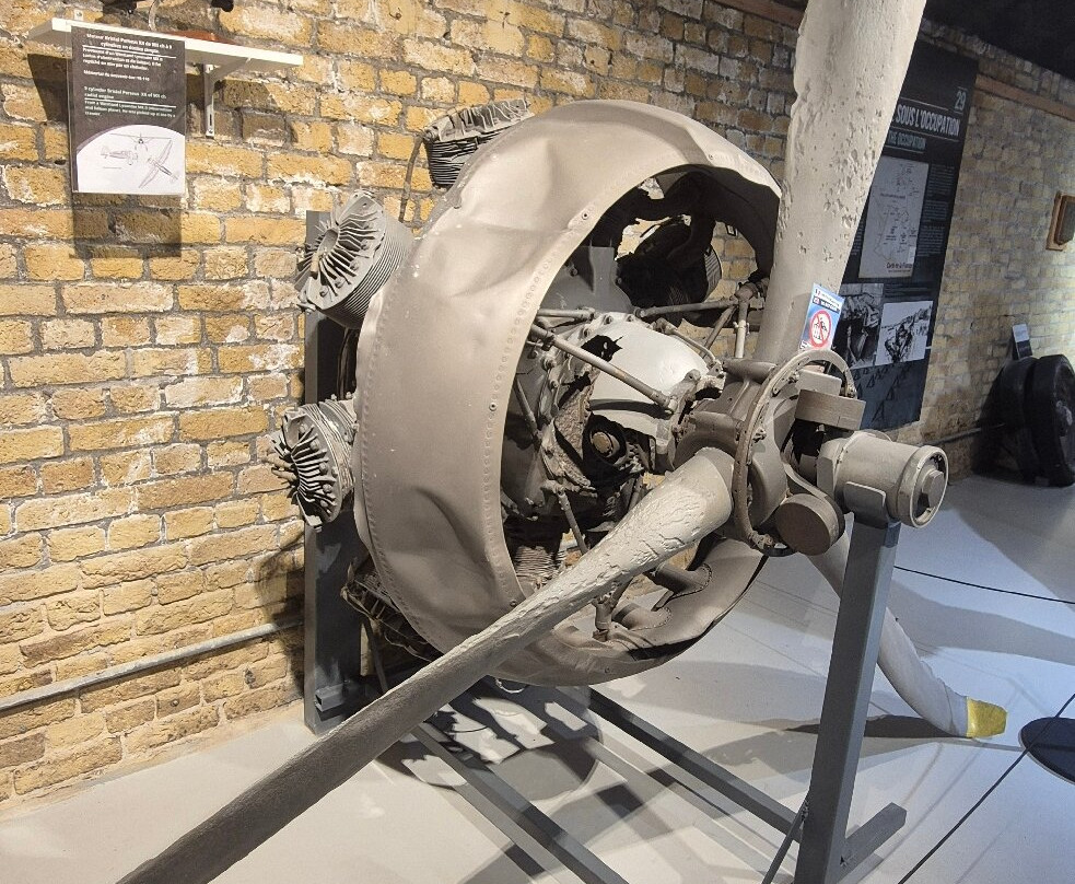 Museum Dunkerque 1940 Operation Dynamo-敦克尔克必去景点