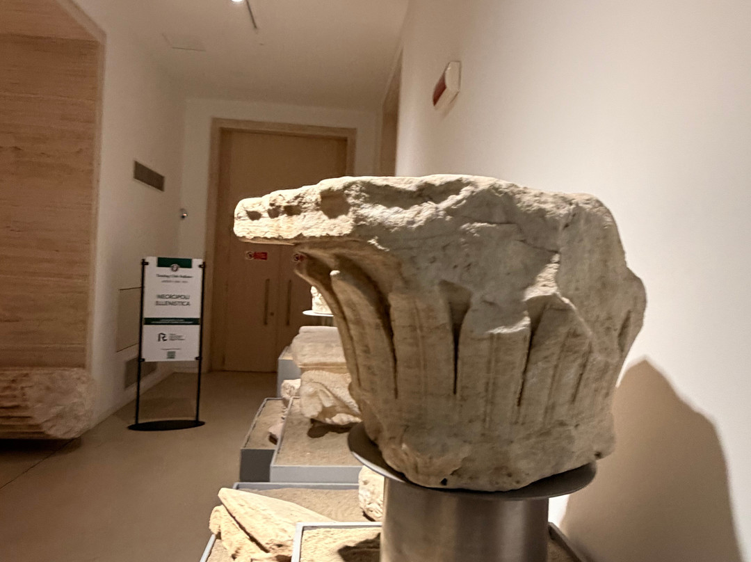 Museo Archeologico Nazionale di Reggio Calabria-雷焦卡拉布里亚必去景点