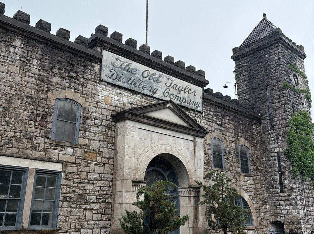 Castle & Key Distillery-法兰克福必去景点