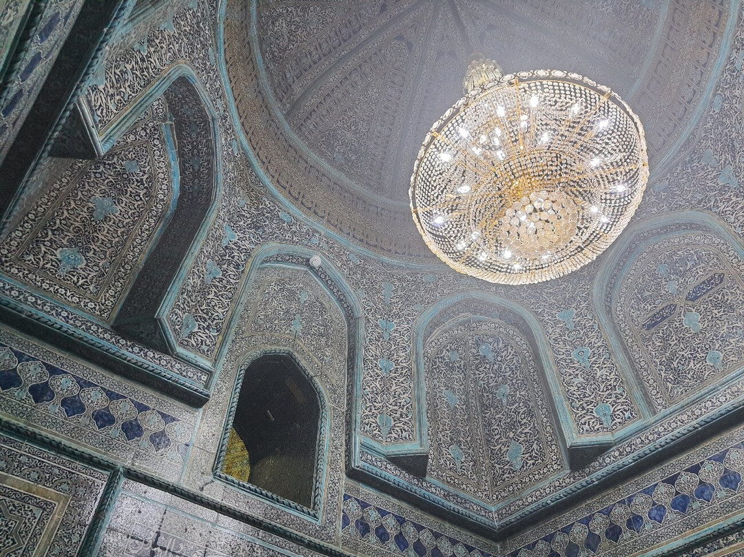 Pakhlavan Makhmud Mausoleum-希瓦必去景点