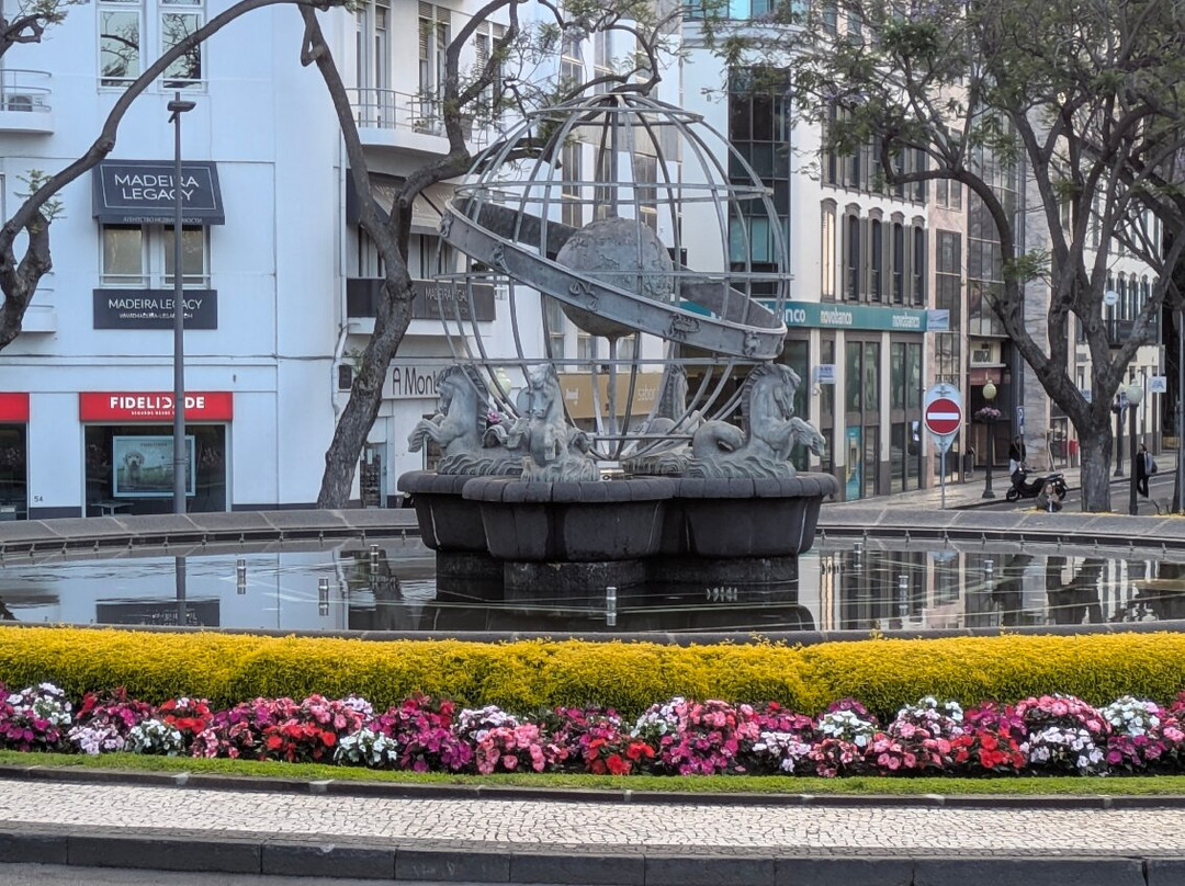 Parque de Santa Catarina-沙尔必去景点
