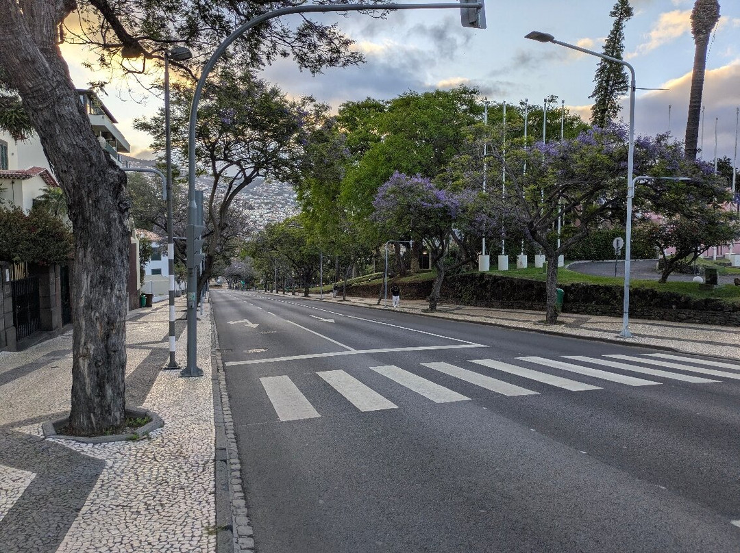 Avenida do Mar-沙尔必去景点