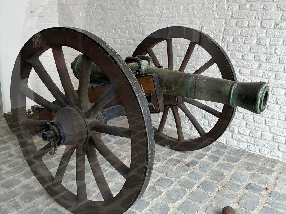 The Wellington Museum-滑铁卢必去景点