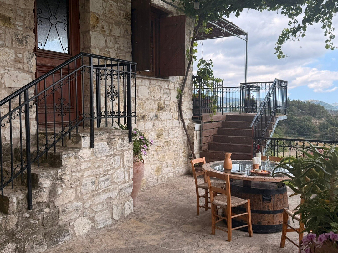 Tsangarides Winery-帕福斯必去景点