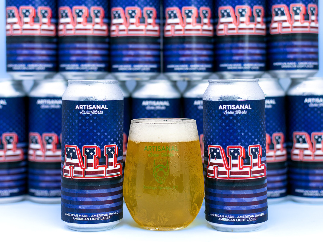 Artisanal Brew Works