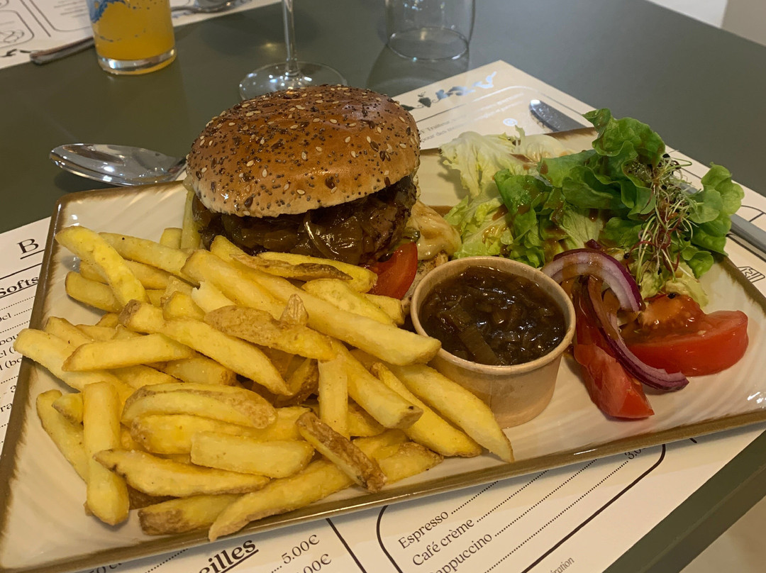 Restaurant le V.O2