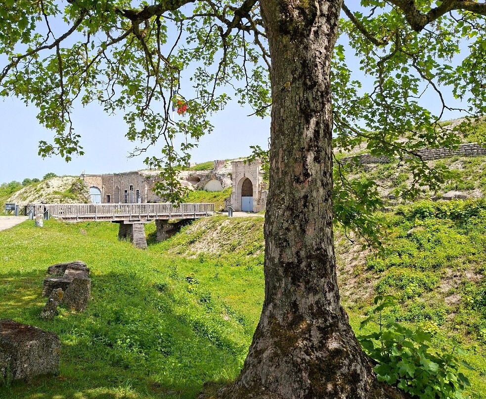Fort de la Pompelle-兰斯必去景点