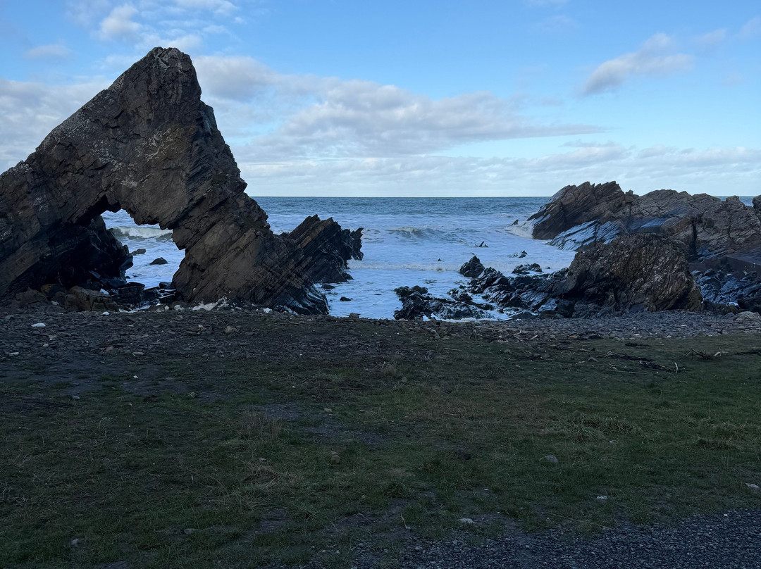 Tarlair Open Air Swimming Pool-Macduff必去景点