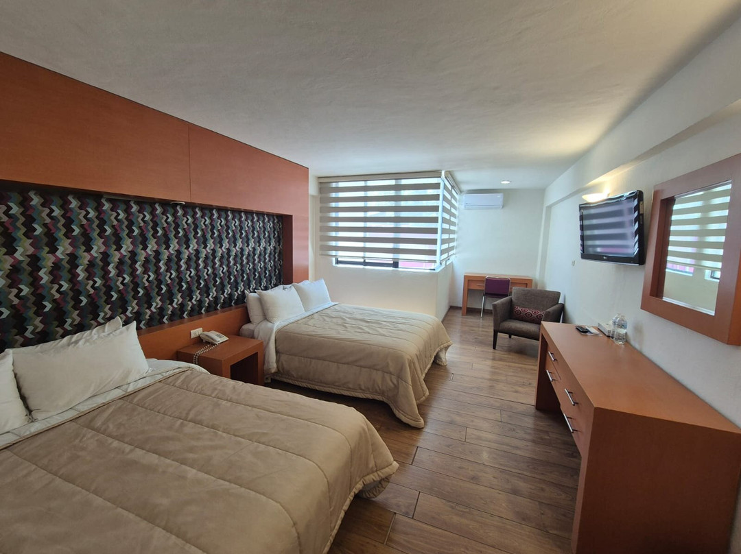 Hotel Tlayolan
