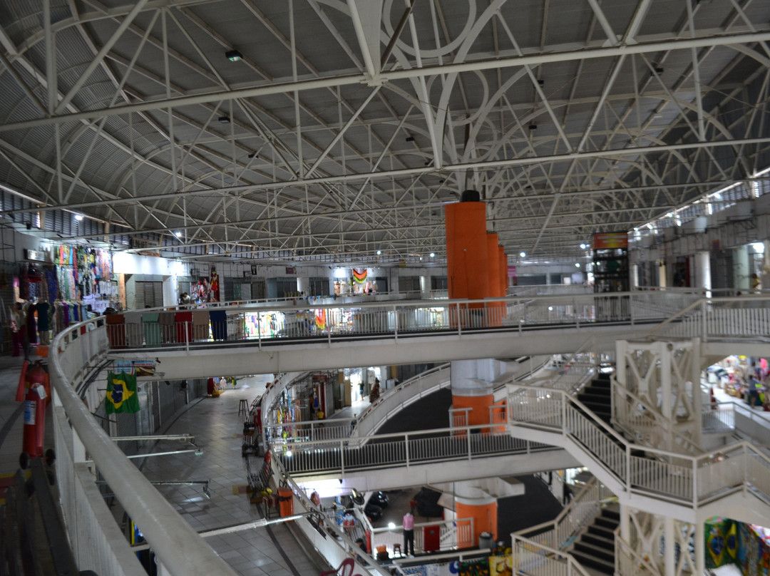 Mercado Central de Fortaleza-福塔莱萨必去景点