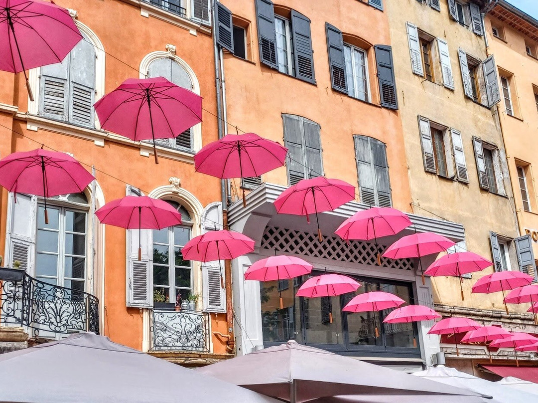 Fontaine Publique À Grasse-格拉斯必去景点
