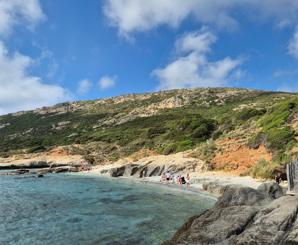 Plage de l'Escalet-Ramatuelle必去景点