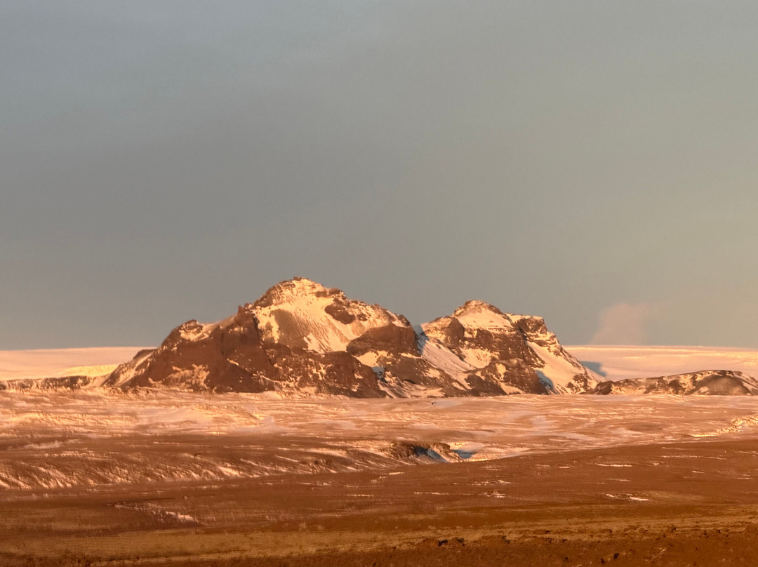 Langjokull Glacier-南部地区必去景点