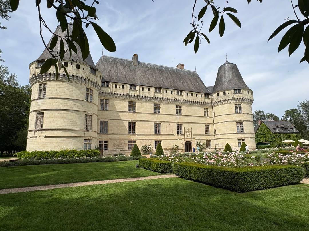 Château de L'Islette-阿泽勒丽多城堡必去景点