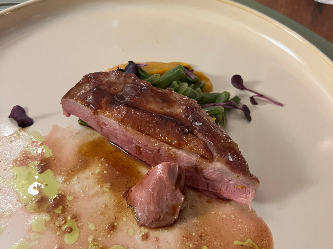 La Dogana Ristorante-Valiano必去景点