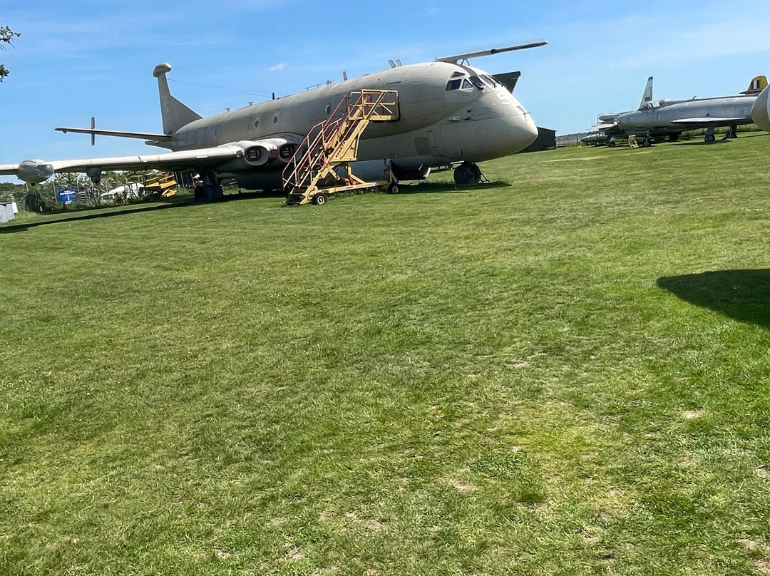 City of Norwich Aviation Museum-诺威奇必去景点