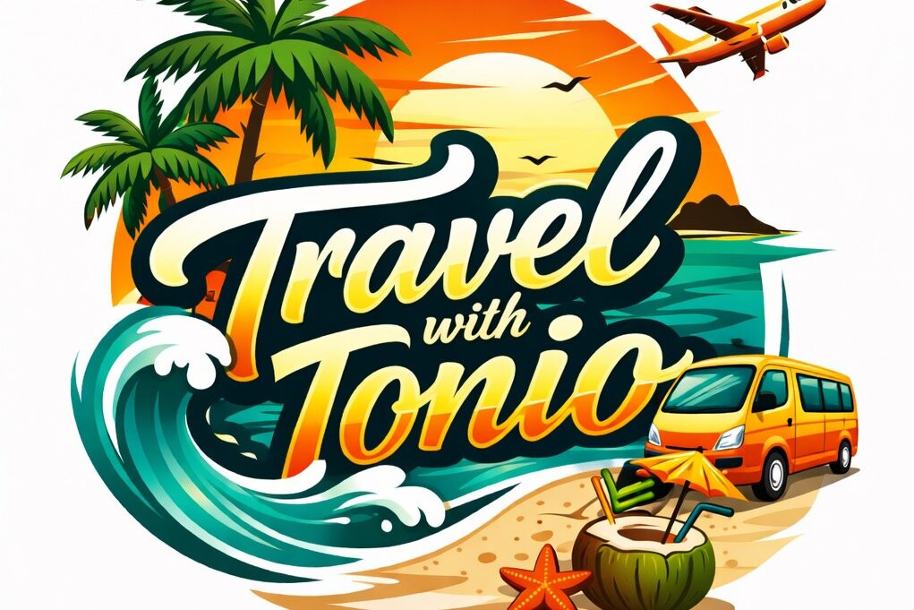 Travelwithtonio-private Transfers Across Jamaica