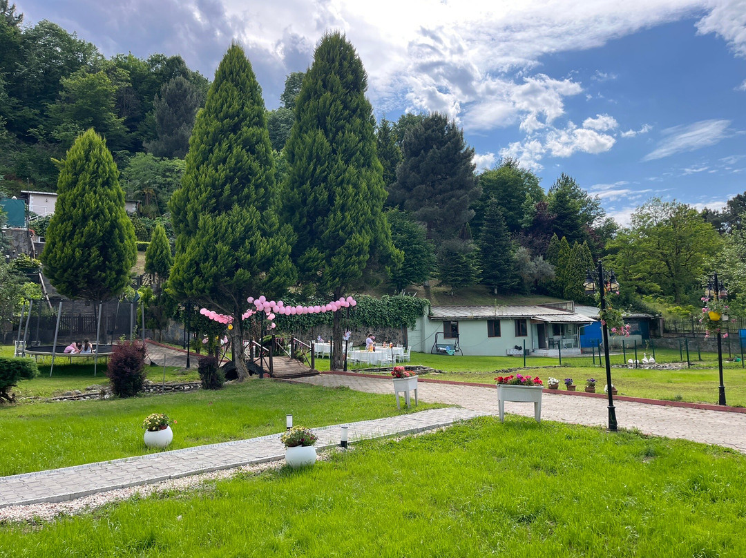 KARMİLAND SAPANCA BUZ PİSTİ-Sapanca必去景点