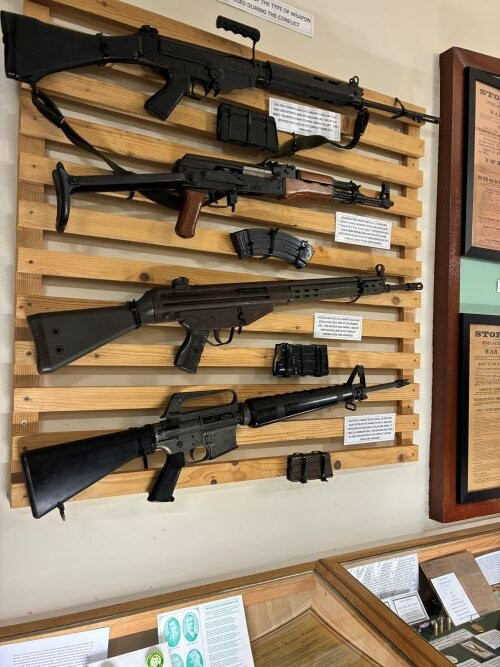 Irish Republican History Museum-贝尔法斯特必去景点