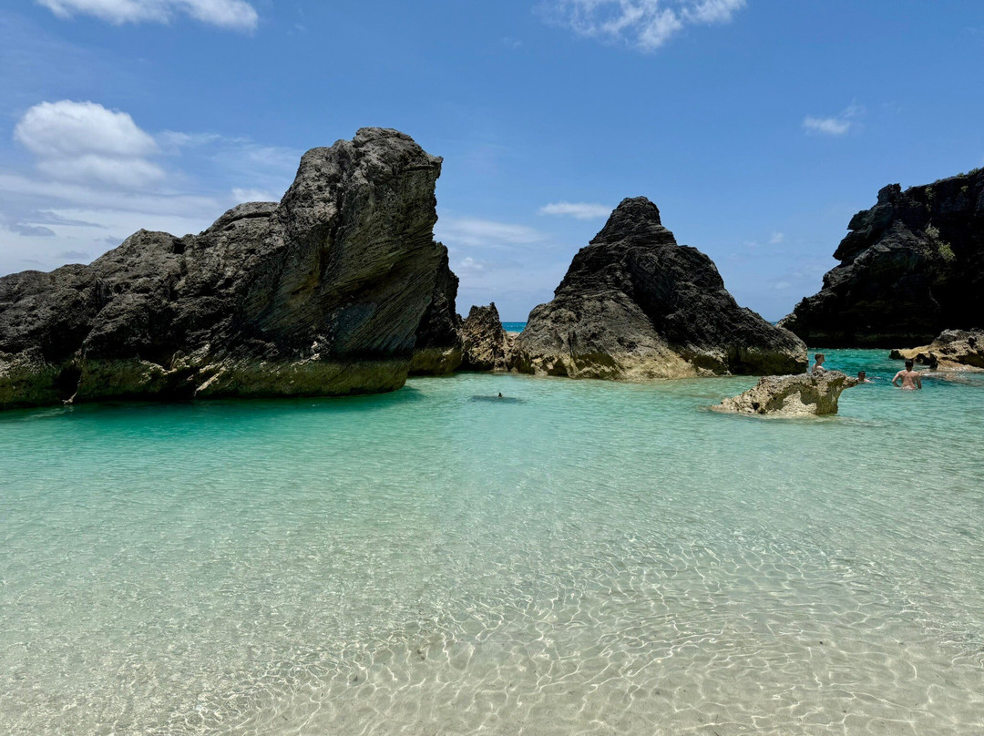 Horseshoe Bay Beach-南安普敦必去景点