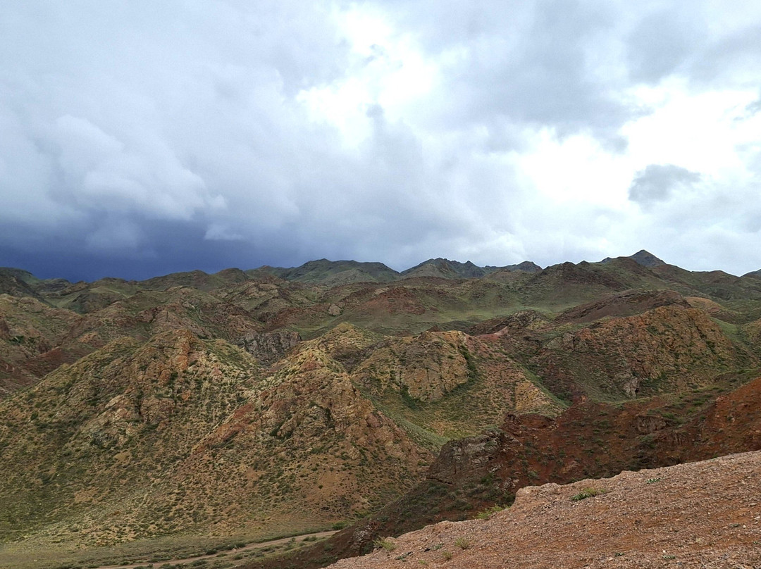 Charyn State National Nature Park-阿拉木图必去景点
