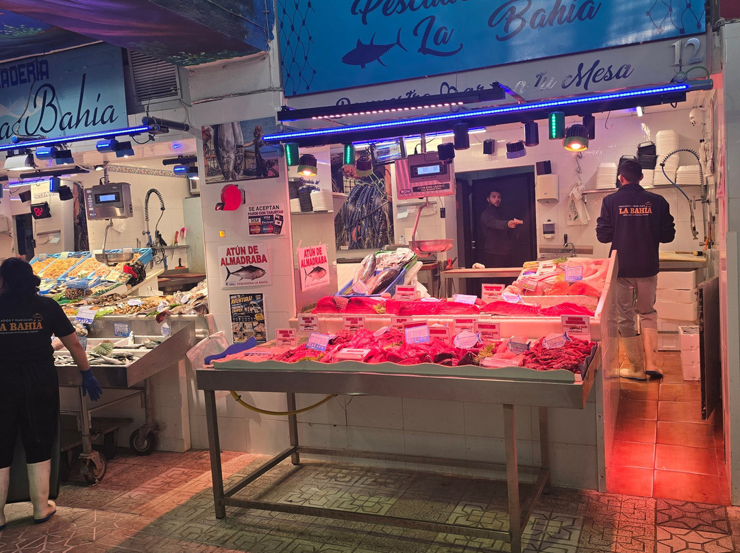 Mercado Abastos Barbate-Barbate必去景点